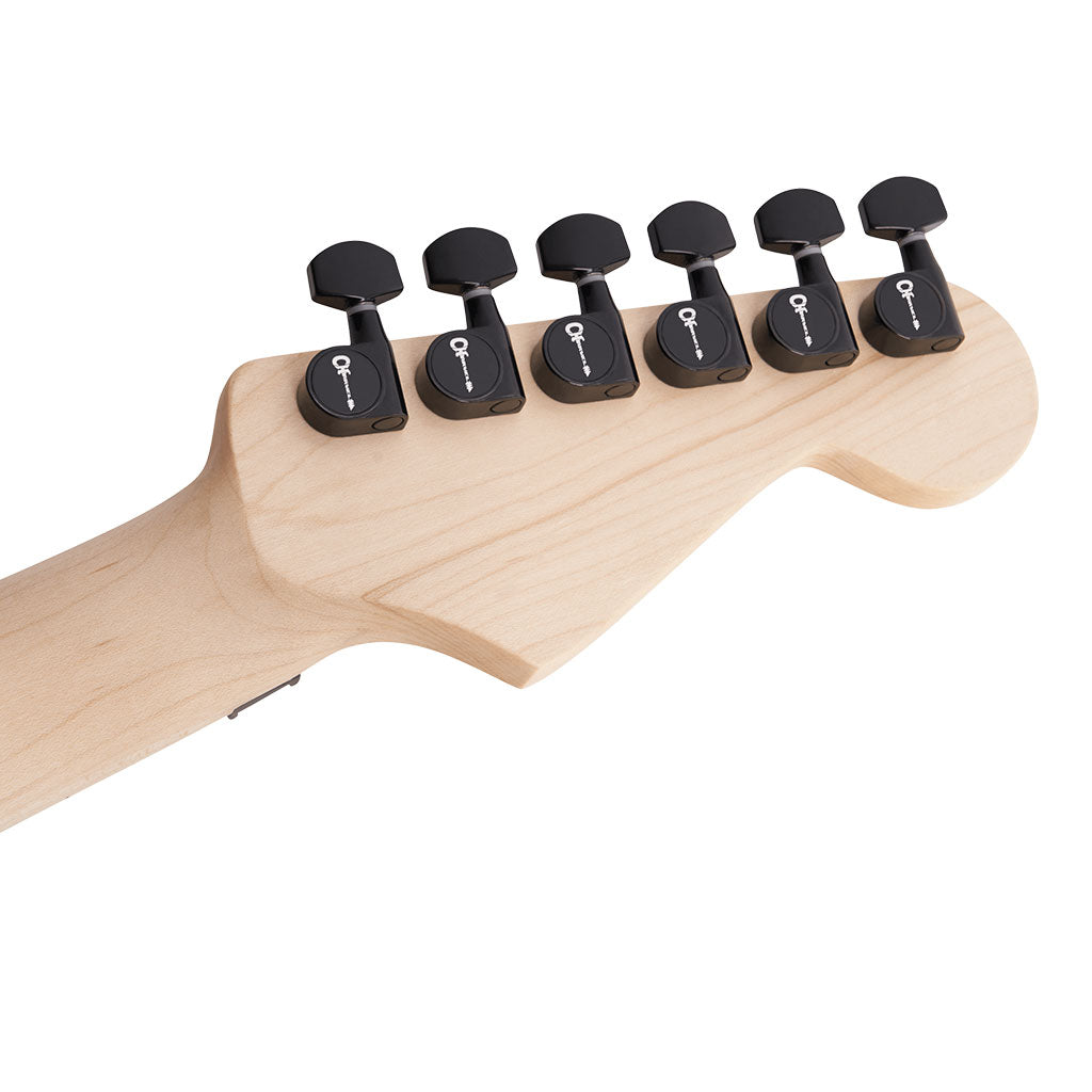 Charvel - Charvel - Pro-Mod So-Cal Style 1 HH M L -  Maple Fingerboard, Gloss Black