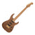 Charvel Pro Mod DK22 SSS 2PT CM Mahogany with Walnut Caramelized Maple Fingerboard Natural