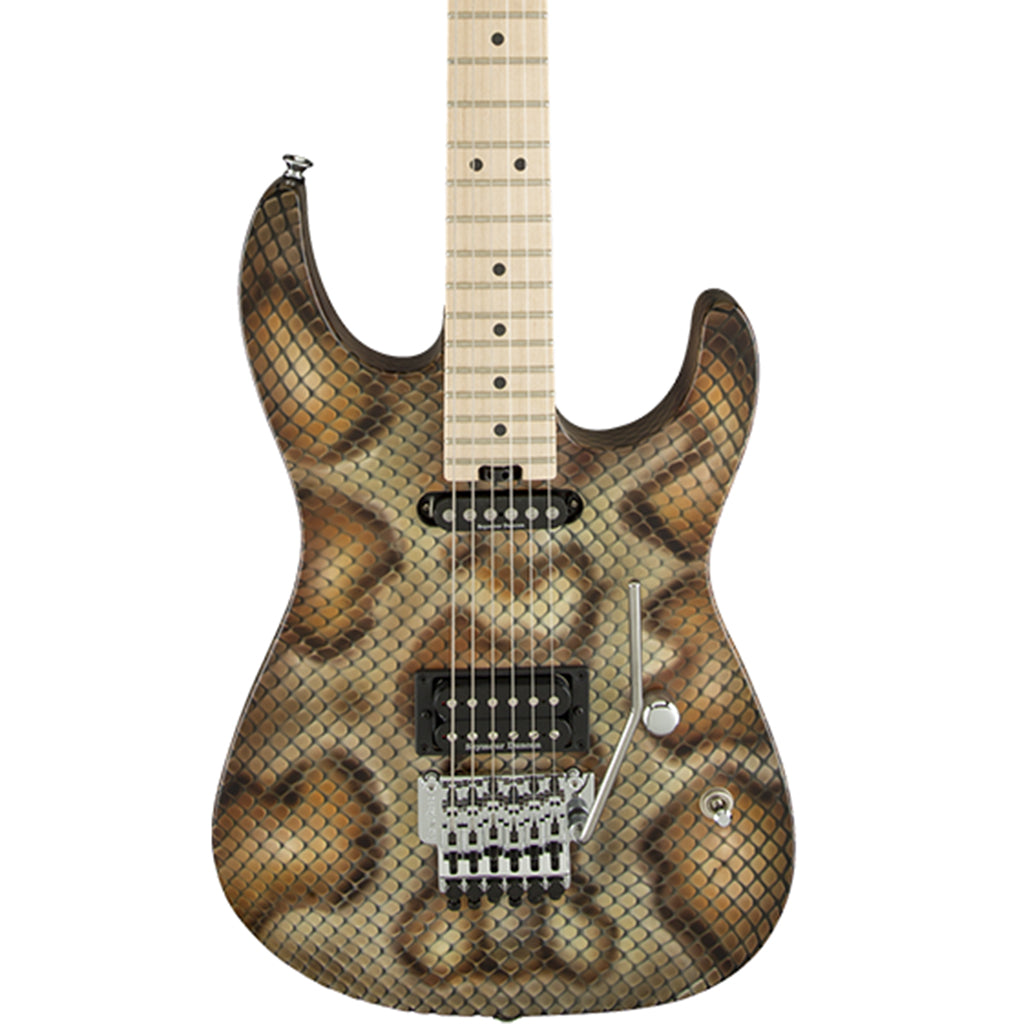 Charvel Warren Demartini Signature Snake Pro-Mod