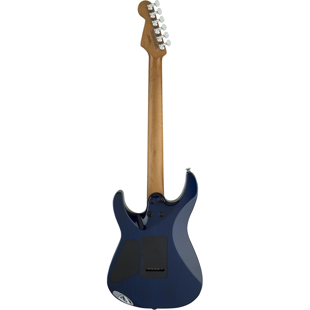 Charvel Pro Mod DK24 - Chlorine Burst - Caramelized Maple Fingerboard