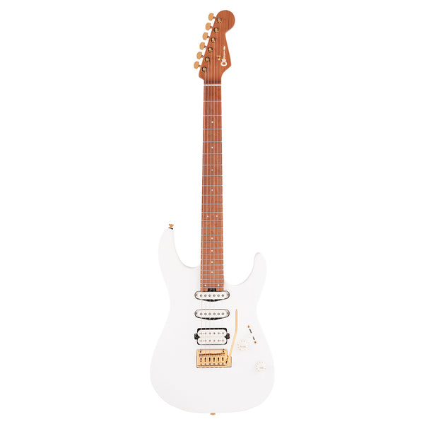 Charvel - Pro-Mod DK24 HSS 2PT CM, Caramelized Maple Fingerboard 