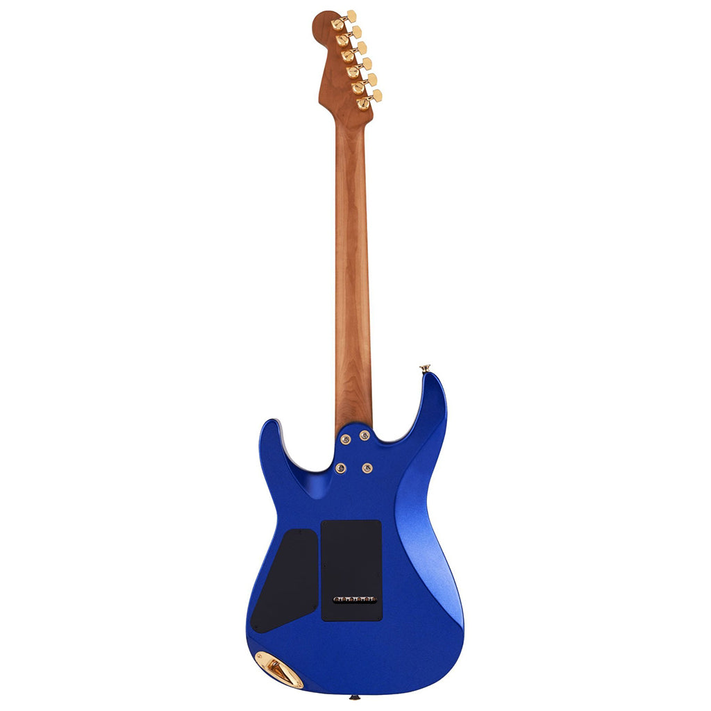 Charvel - Pro-Mod DK24 - Mystic Blue, Caramelized Maple