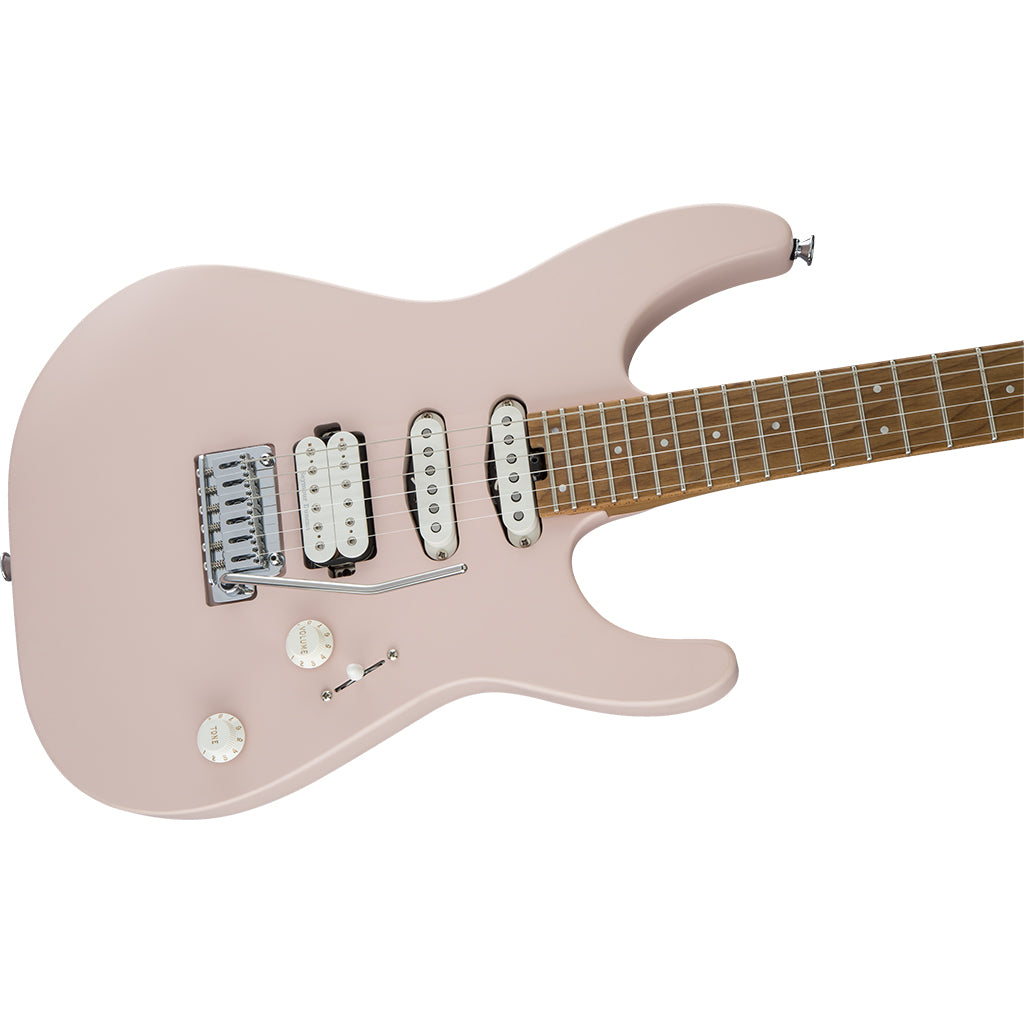 Charvel Pro Mod DK24 HSS - Shell Pink