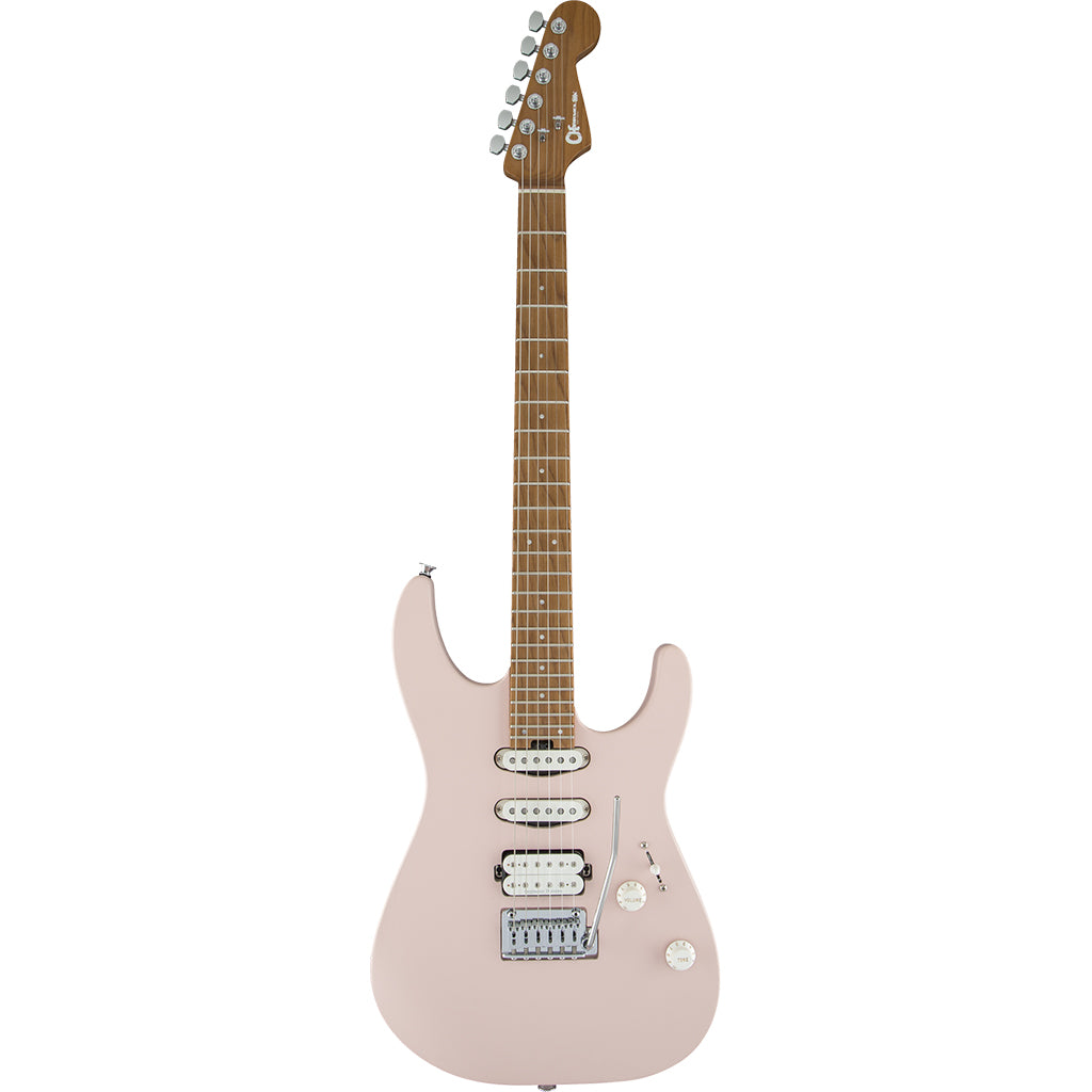 Charvel Pro Mod DK24 HSS - Shell Pink