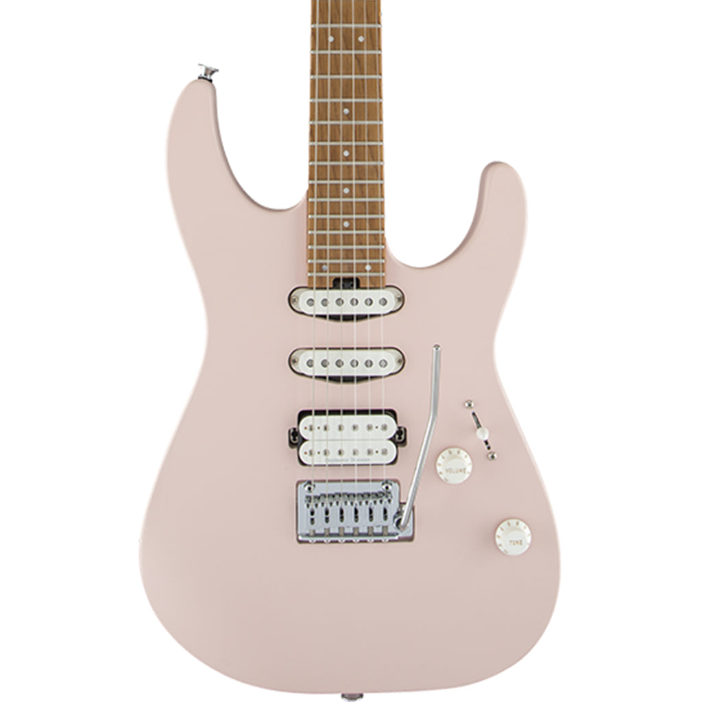 Charvel Pro Mod DK24 HSS - Shell Pink
