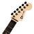 Charvel Pro Mod San Dimas Style 1 HH FR E Ash Ebony Fingerboard Sunburn