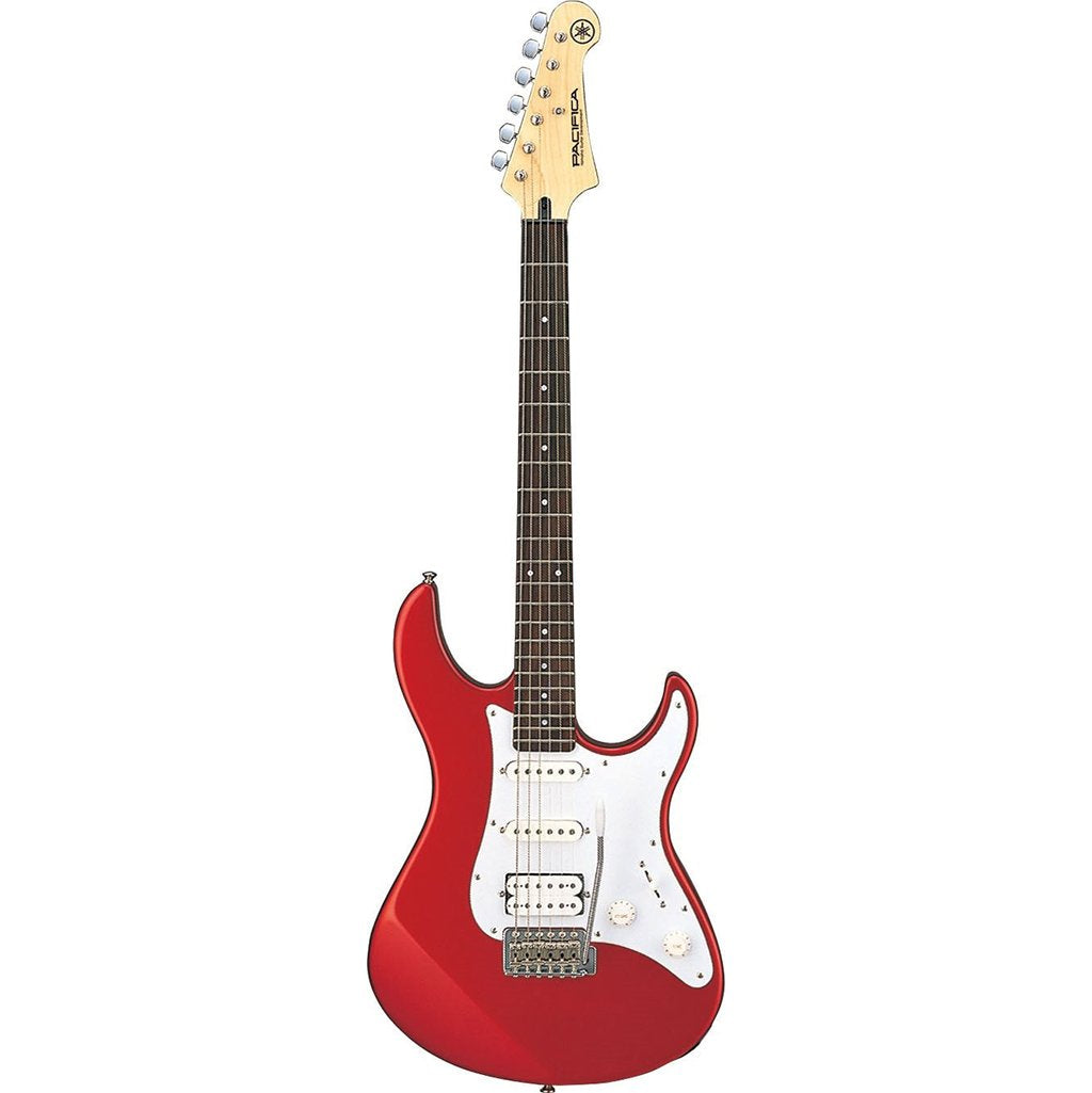 Yamaha Pacifica PAC012 - Red Metallic