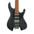 Ibanez Q54 Quest Premium Electric Guitar Black Flat