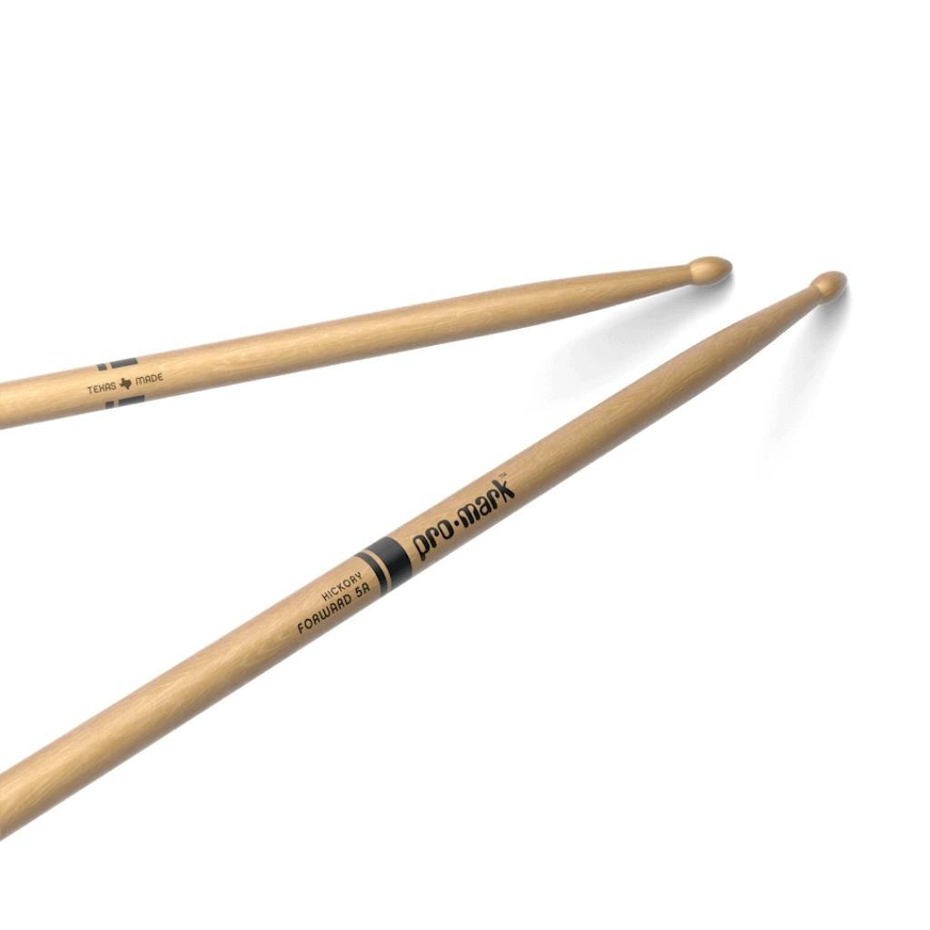 ProMark Forward Hickory 5A Wood Tip - 4 Pack