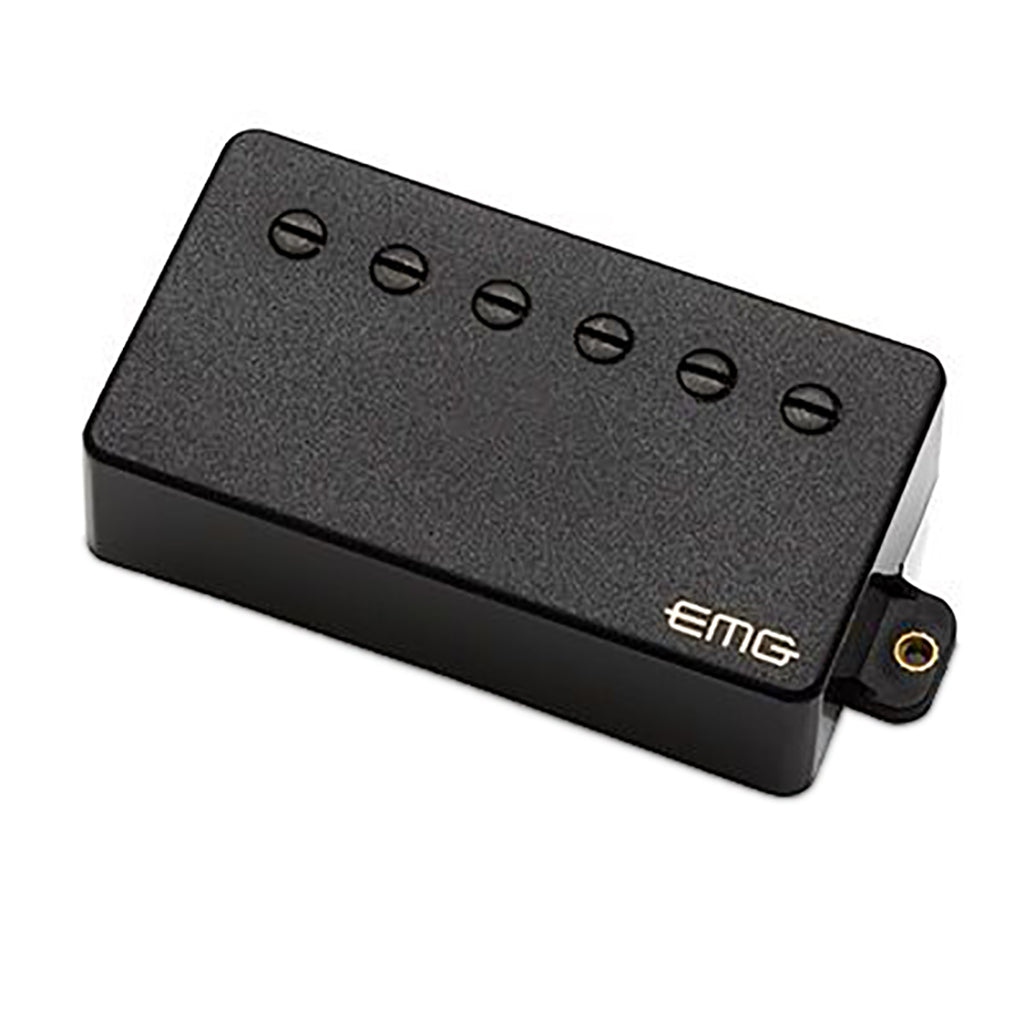 EMG H1 N Passive Humbucker Neck Black