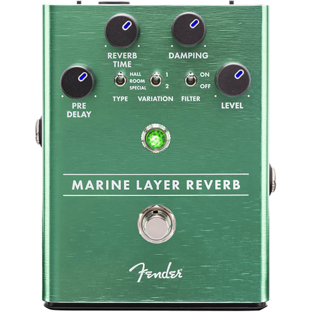 Fender Pedal - Marine Layer Reverb