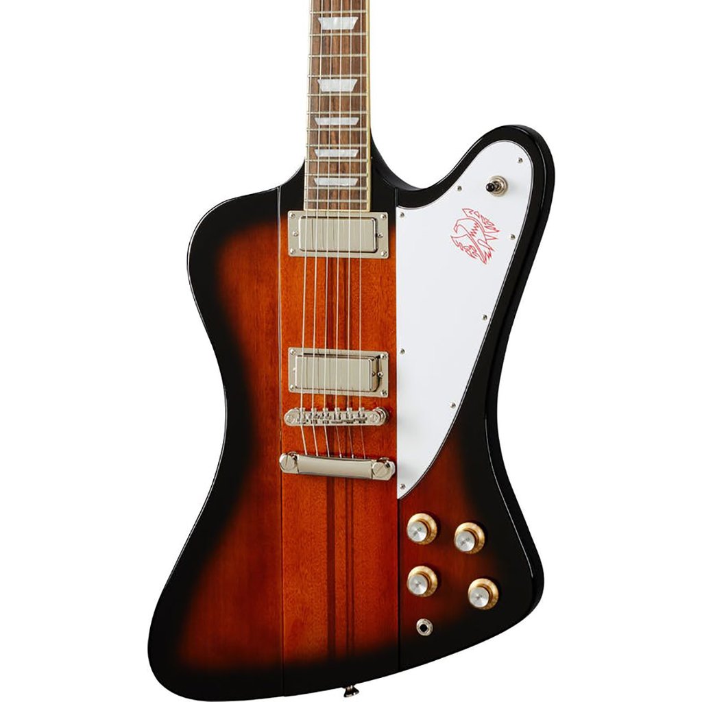 Epiphone - Firebird - Vintage Sunburst