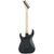 Jackson JS Series JS12 - Black - Amaranth