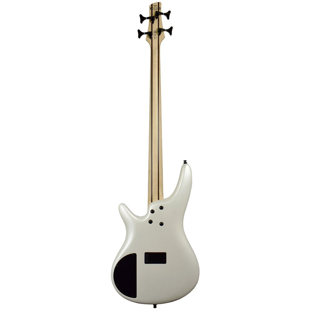 Ibanez SR300E- Bass Guitar - Pearl White