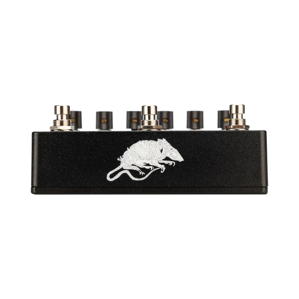 Earthquaker Devices Sunn O))) Life Pedal V3 - Distortion Octave Boost Guitar Pedal-Sky Music