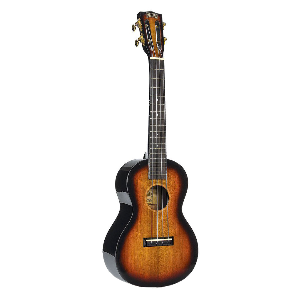 Mahalo Java Tenor Ukulele - 3 Tone Sunburst