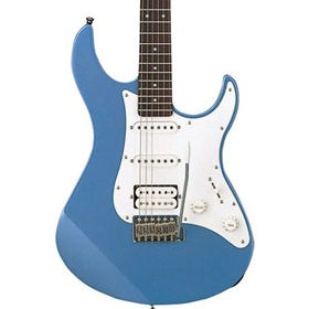 Yamaha Pacifica PAC112J - Lake Placid Blue