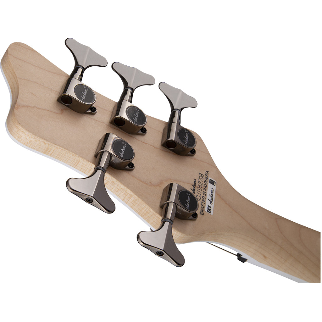 Jackson - JS Series Spectra Bass JS3QV - Laurel Fingerboard - Purple Phaze