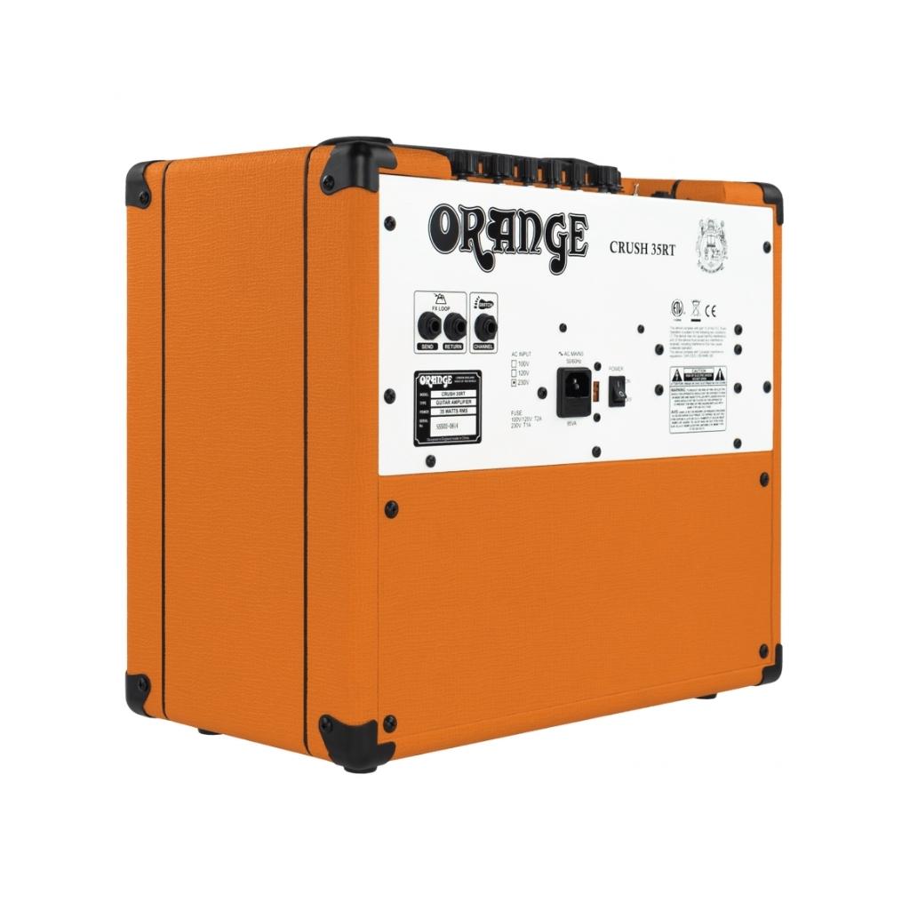 Orange Crush 35RT Combo