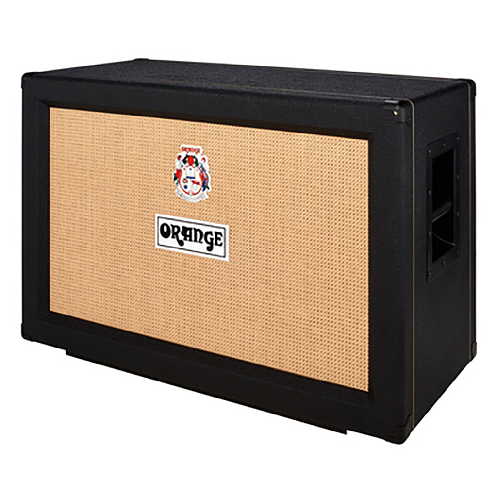 Orange - PPC212 Black 2x12 Cabinet