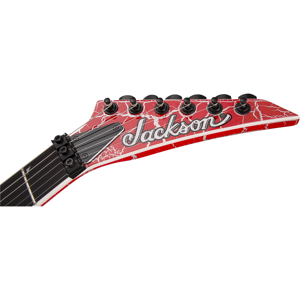 Jackson Pro Series Soloist SL2 - Red Mercury