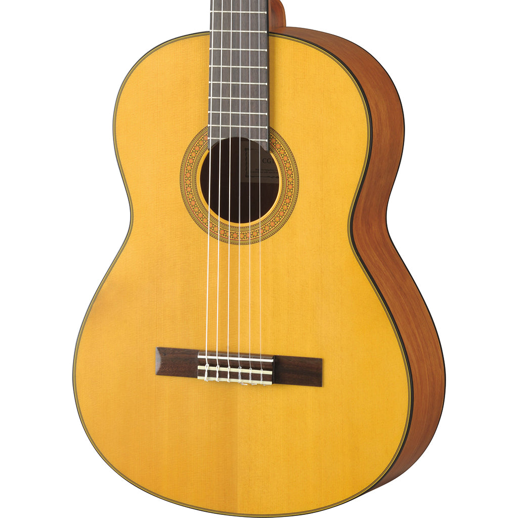 Yamaha CG122MS Classical Guitar