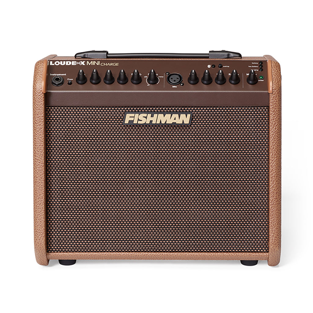 Fishman Loudbox Mini Charge Battery Operated 60w