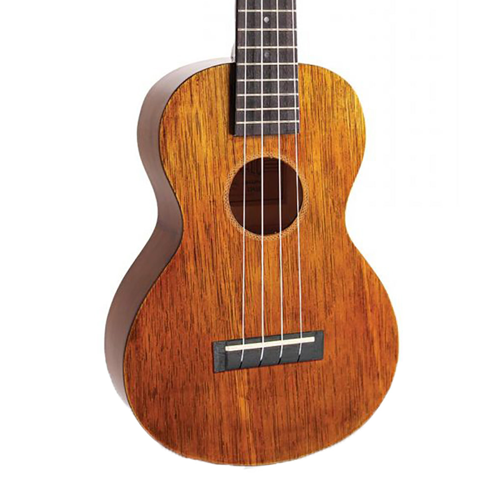 Mahalo Hano Conert Ukulele - Vintage Natural Gloss
