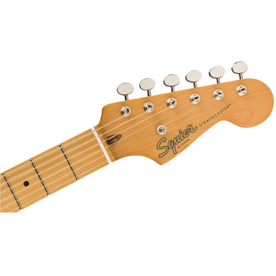 Squier Classic Vibe 50s Stratocaster White Blonde Maple