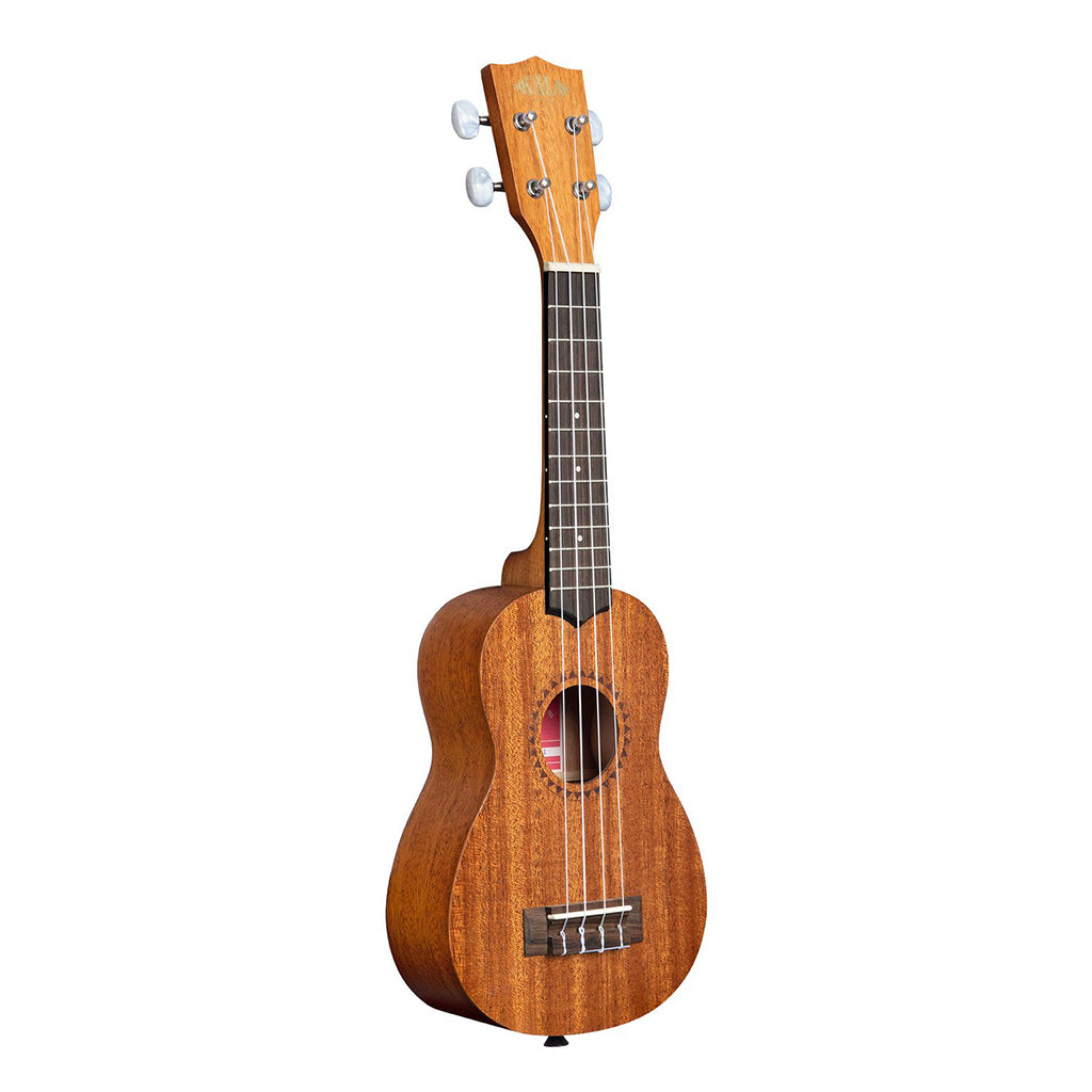 Kala Soprano Ukulele - Satin Mahogany