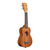 Kala Soprano Ukulele - Satin Mahogany