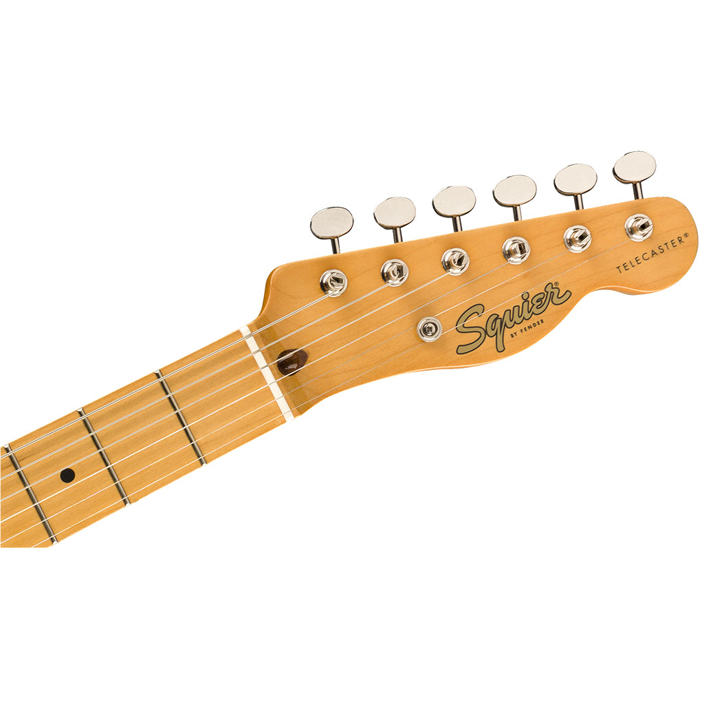 Squier Classic Vibe 50's Telecaster - Butterscotch Blonde - Maple Neck