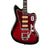 Fender Gold Foil Jazzmaster®, Ebony Fingerboard, Candy Apple Burst