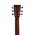 Sigma TM-12E Travel Guitar - Spruce/Mahogany + EQ/Gigbag