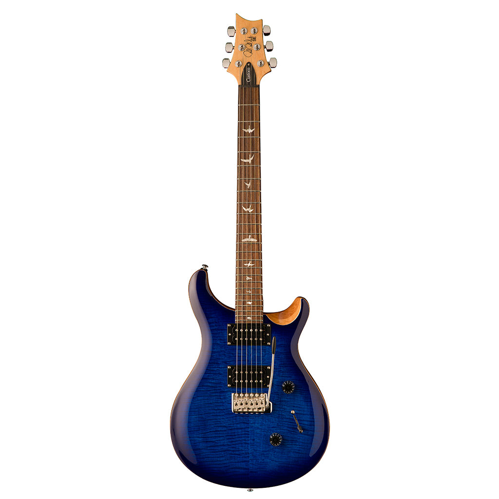 PRS - SE Custom 24 - Faded Blue Burst