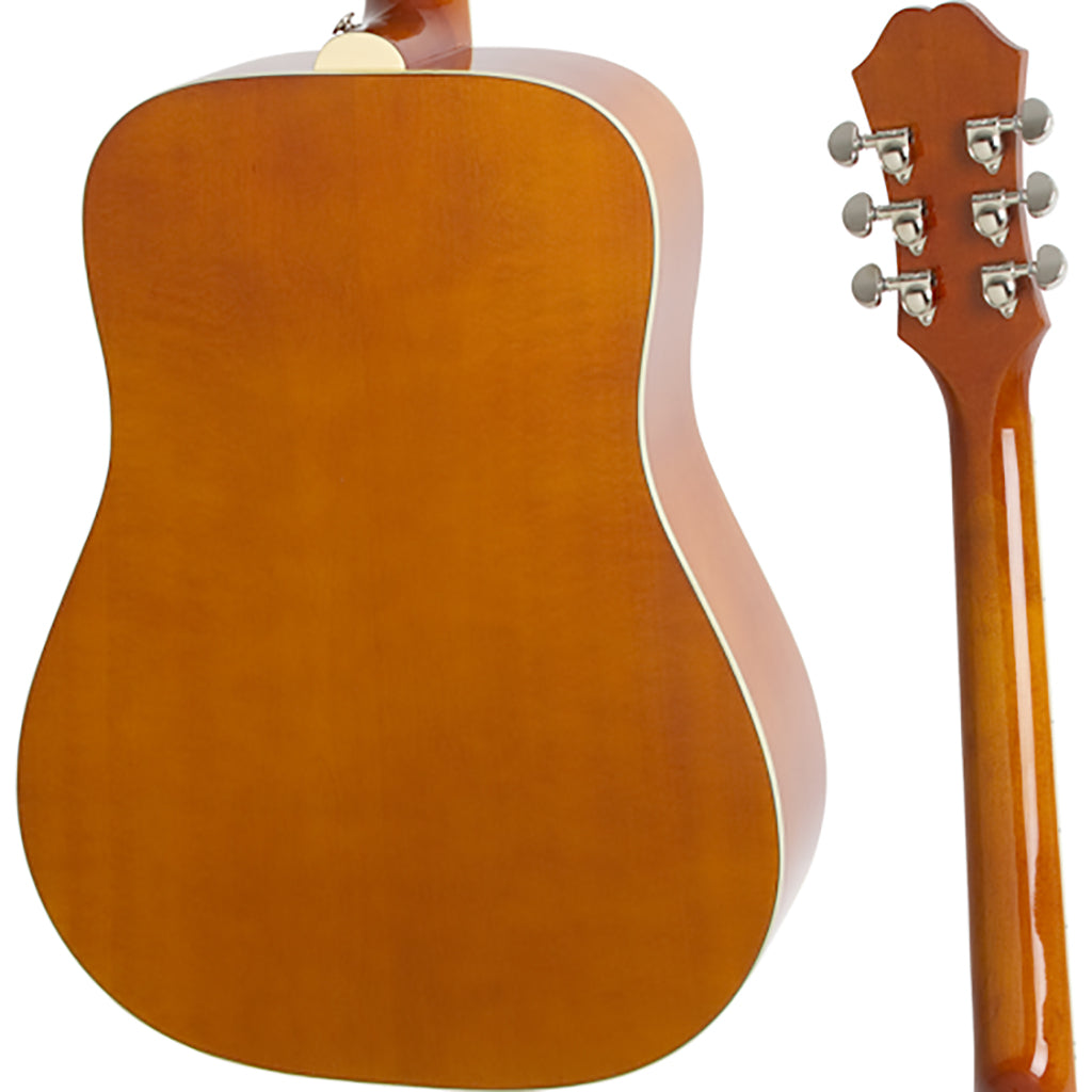 Epiphone Dove Studio - Violin Burst