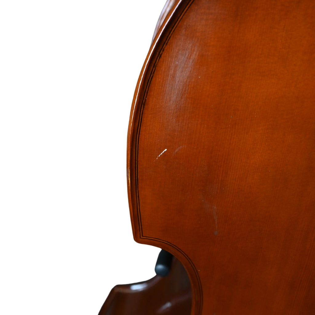 Knight - HDB03 3/4 Size Upright Double Bass