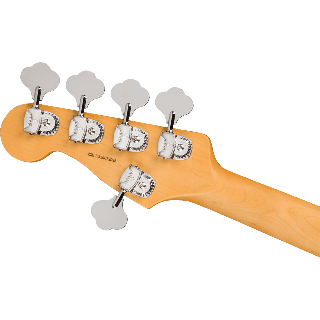 Fender - American Professional II Jazz Bass® V - Rosewood Fingerboard - Olympic White