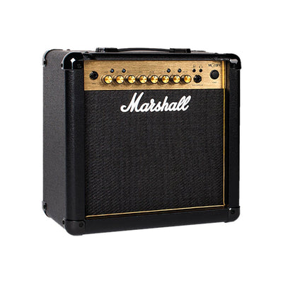 Marshall MG15GFX Gold Combo with Digital Effects