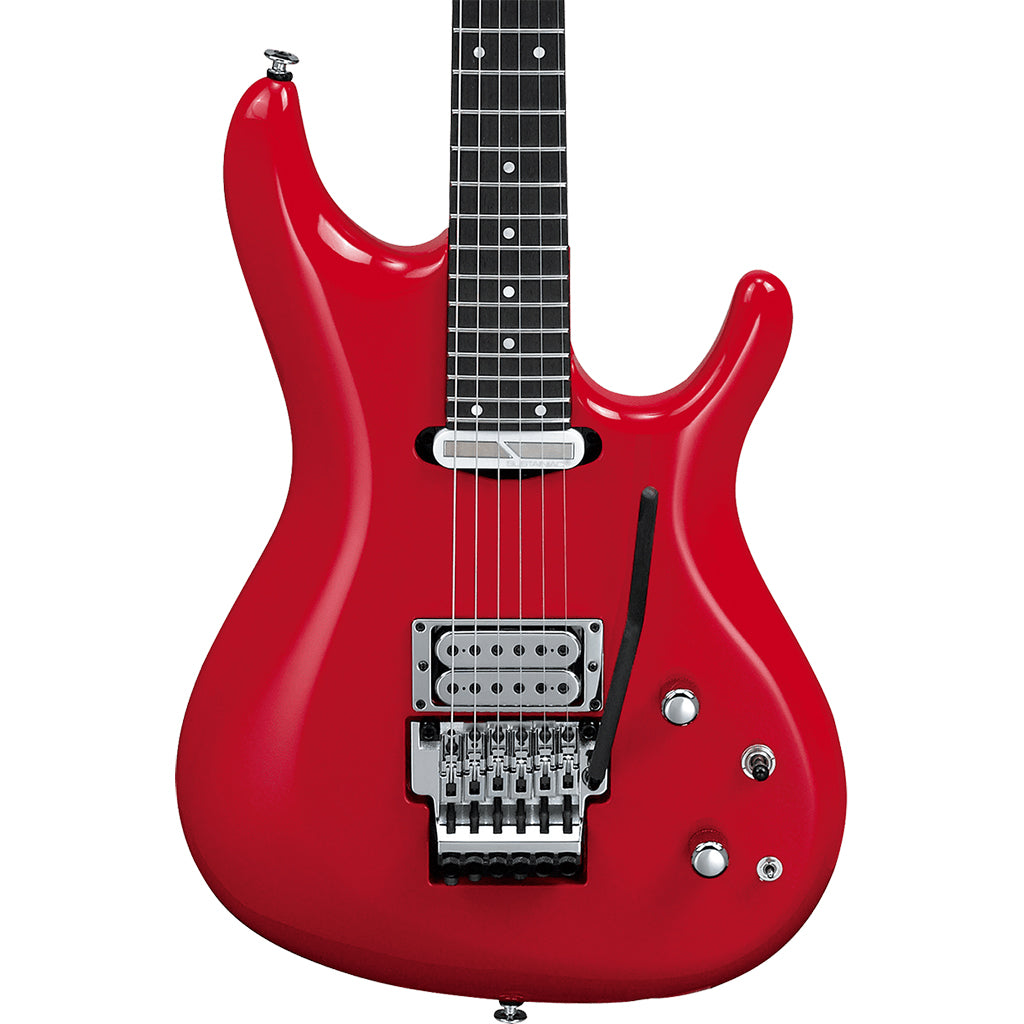 Ibanez JS2480 Joe Satriani Signature - Muscle Car Red