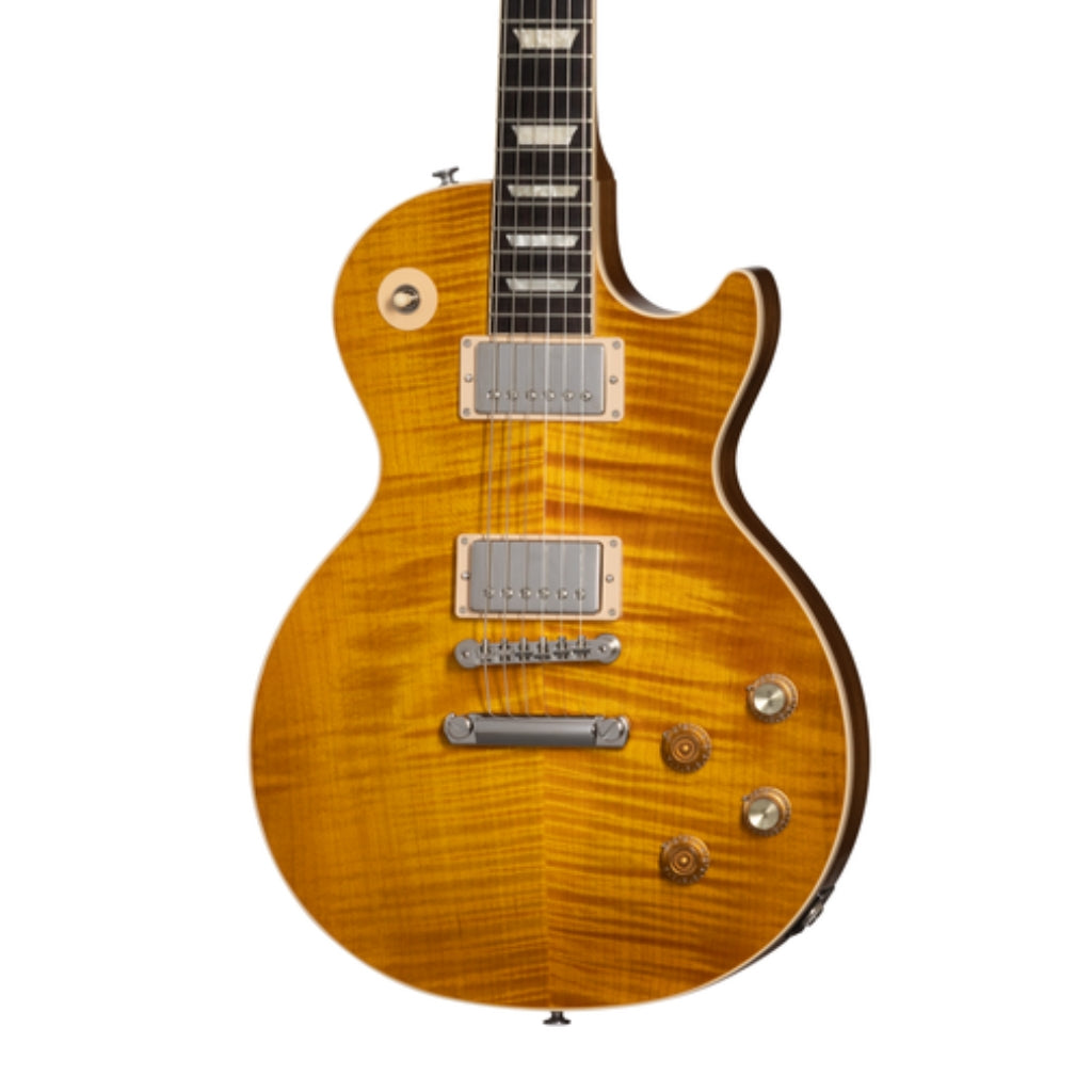 Gibson USA Kirk Hammett &quot;Greeny&quot; Les Paul Standard - Greeny Burst