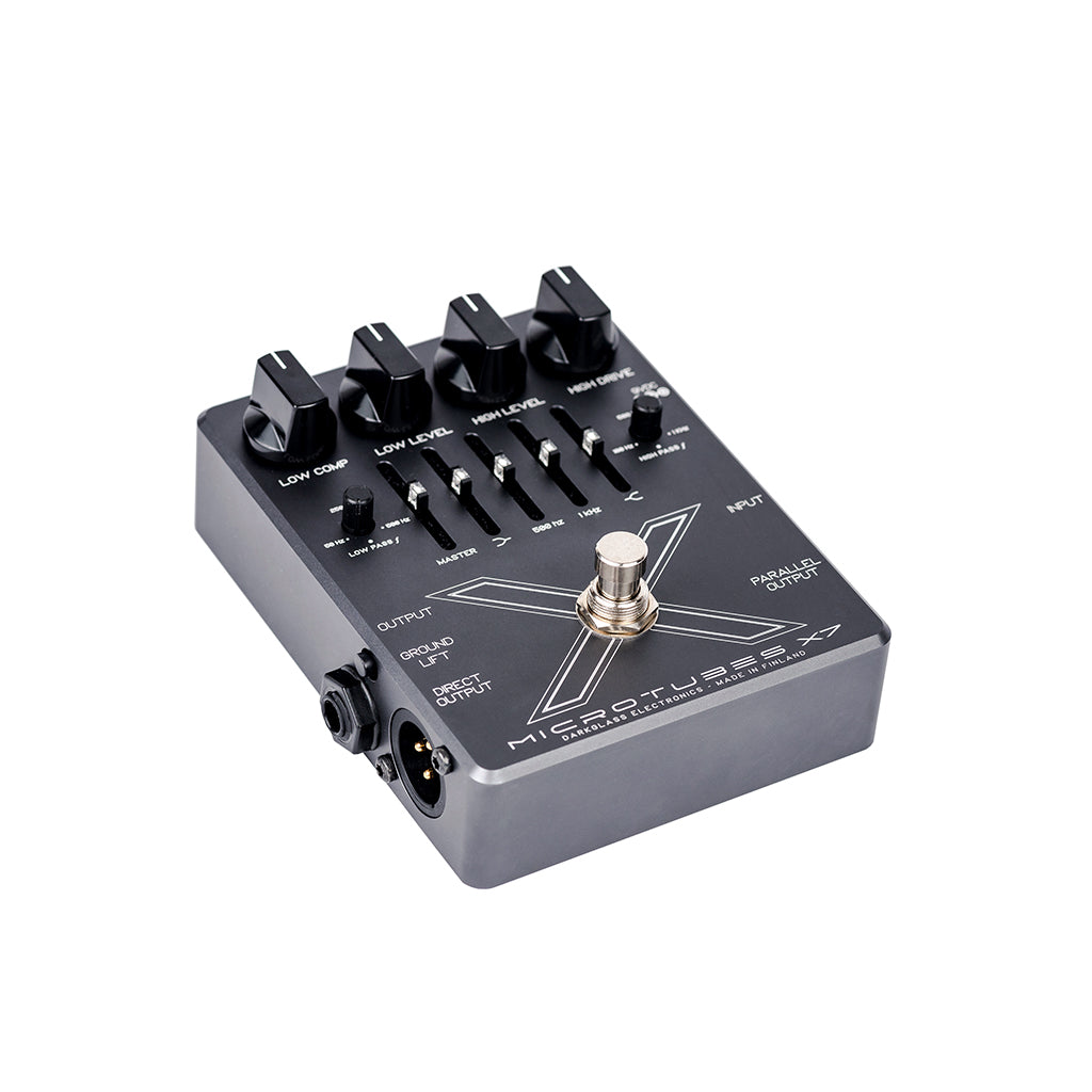 Darkglass Microtubes X7 Ultimate X Series Overdrive - Sky Music