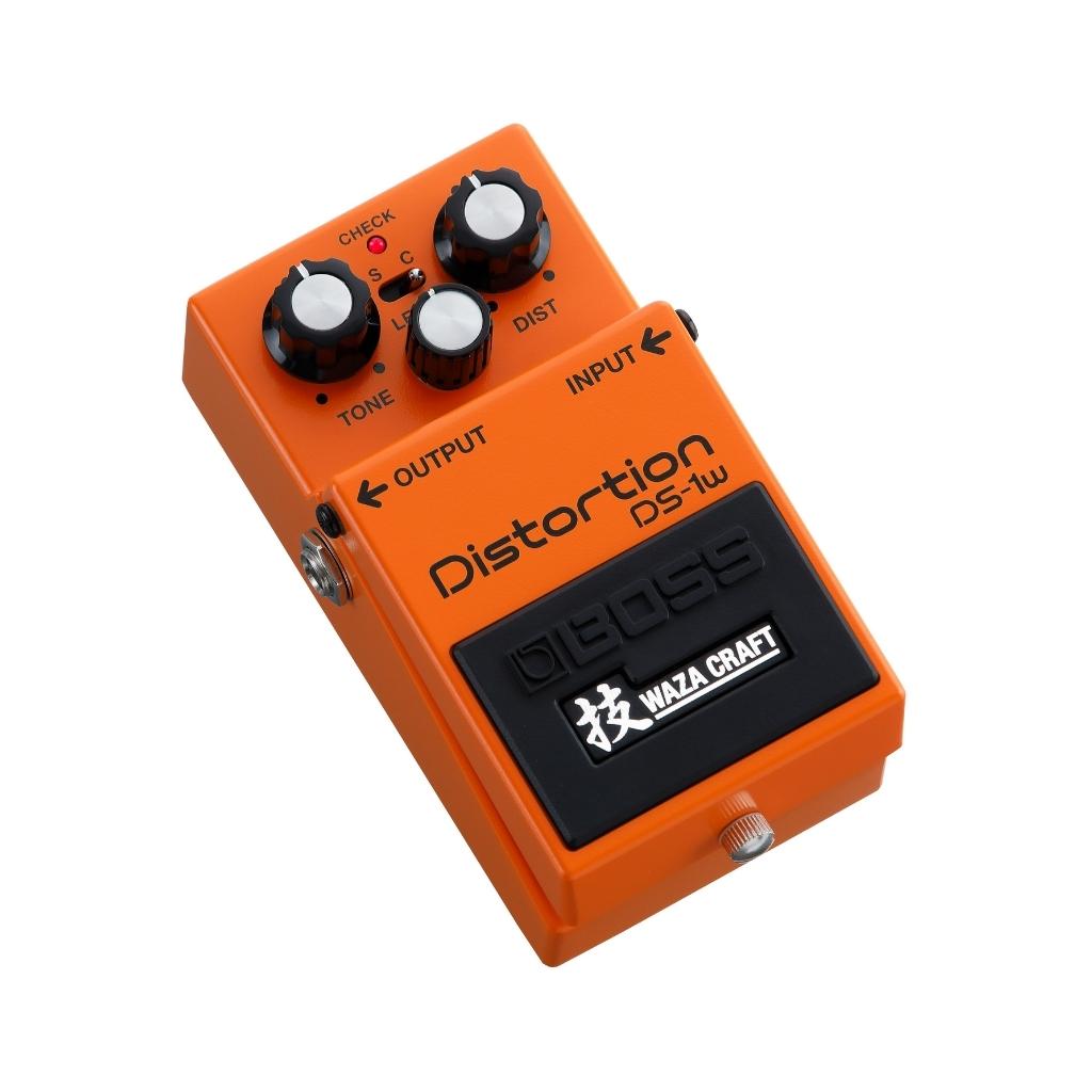 Boss DS1W Distortion WAZA CRAFT