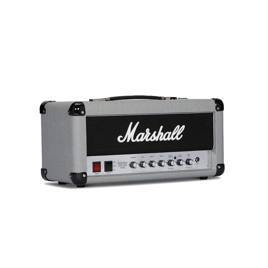 Marshall 2525H Silver Jubilee – 25W Tube Amp Head