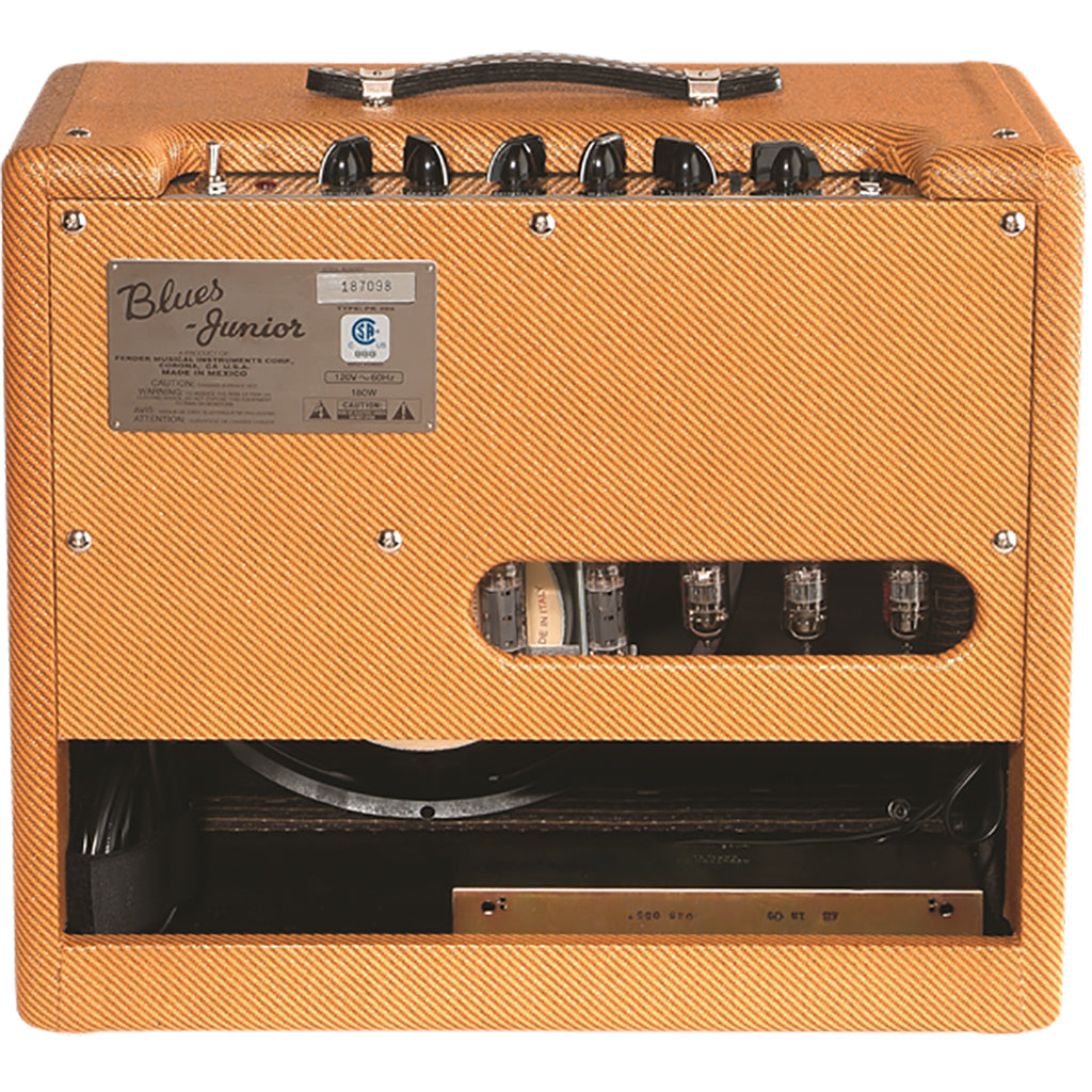 Fender Blues Junior LTD C12N - Lacquered Tweed