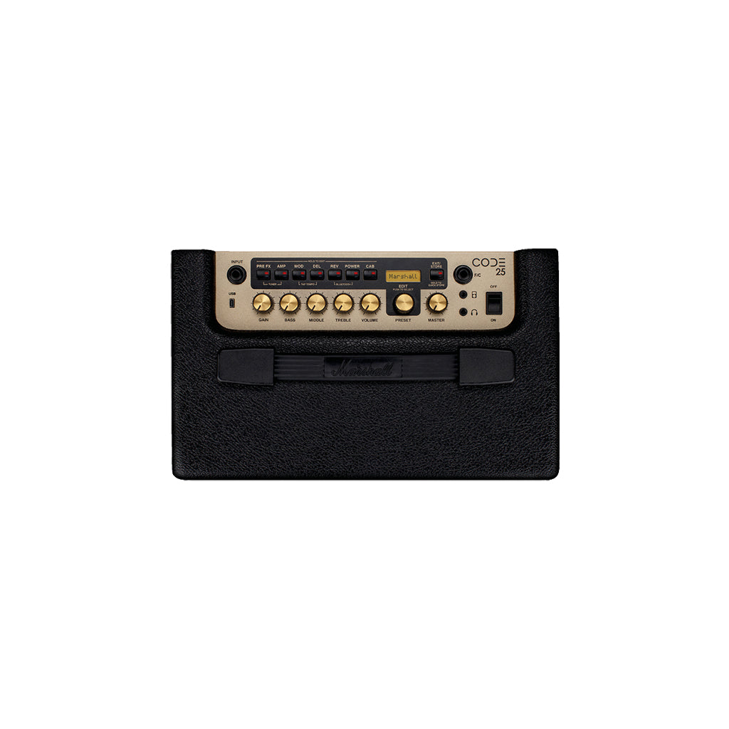 Marshall Code 25 - 25W 1 x 10 Combo