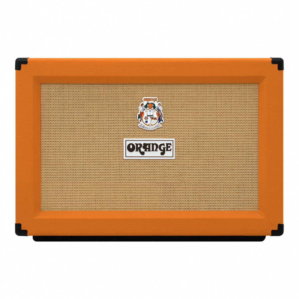 Orange PPC212 2 x 12 Speaker Cabinet Closed Back - Orange
