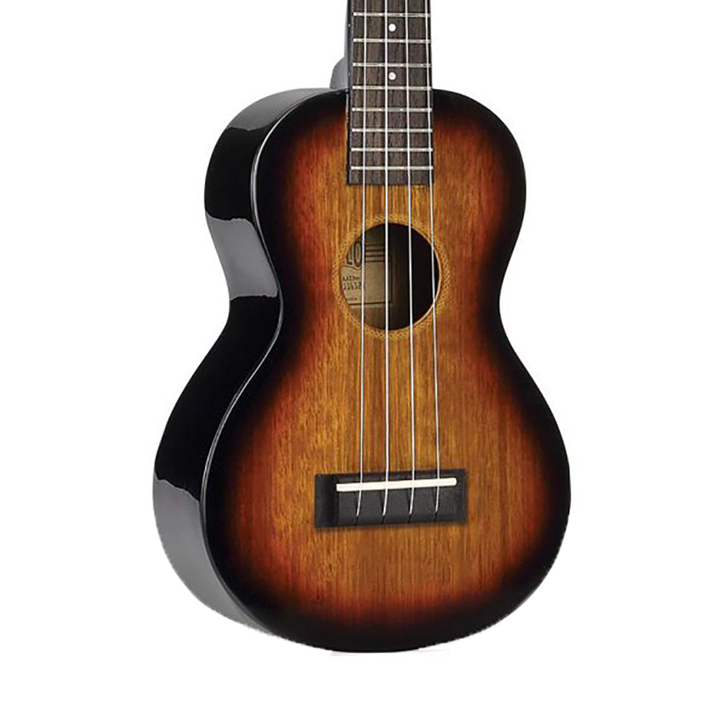 Mahalo Java Concert Ukulele - 3 Tone Sunburst