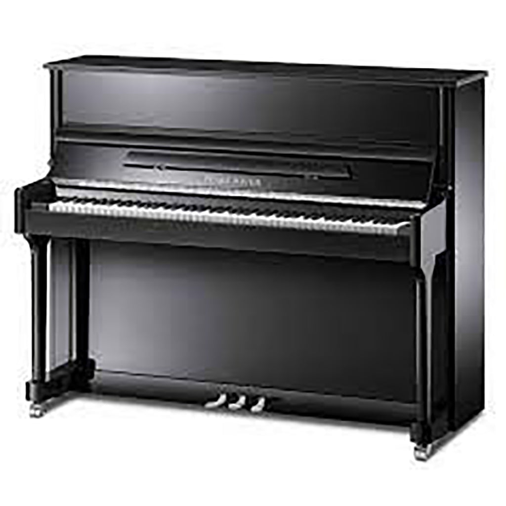 Pearl River - UP118M Galaxy Series Piano - Ebony