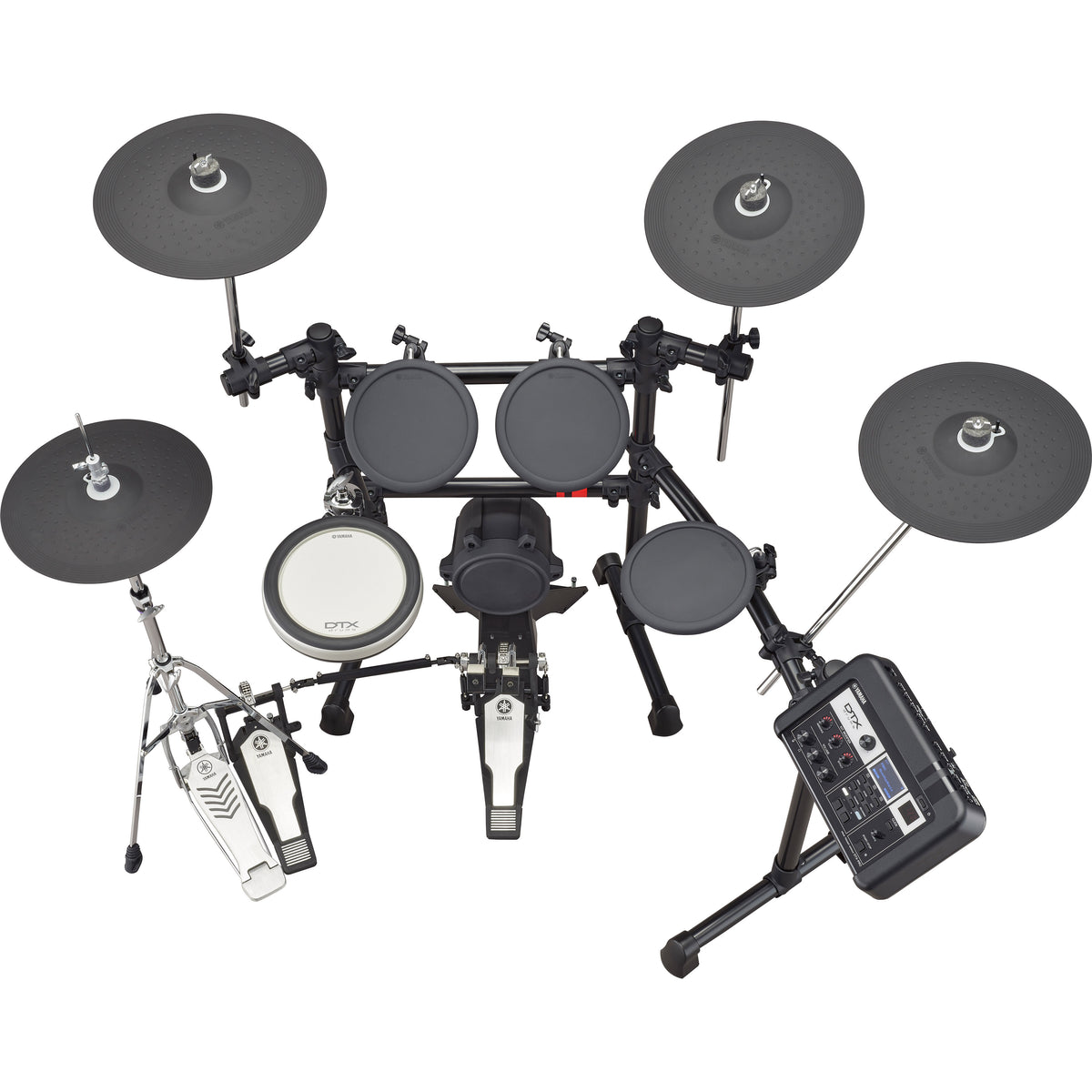 Yamaha - DTX6K2-X Electronic Drum Kit